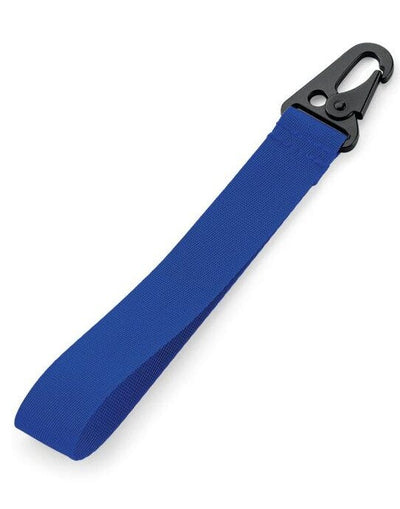 Bagbase BG100 Brandable Key Clip - Royal Blue