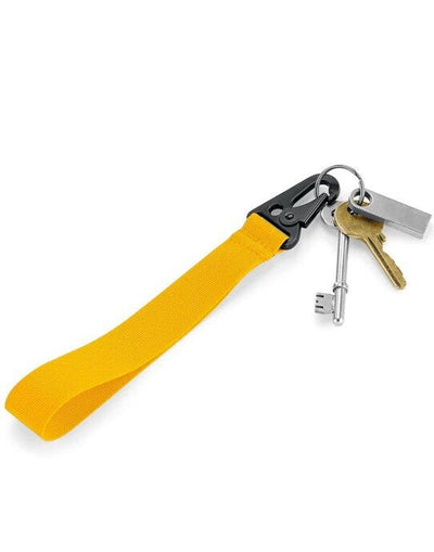 Bagbase BG100 Brandable Key Clip - Yellow