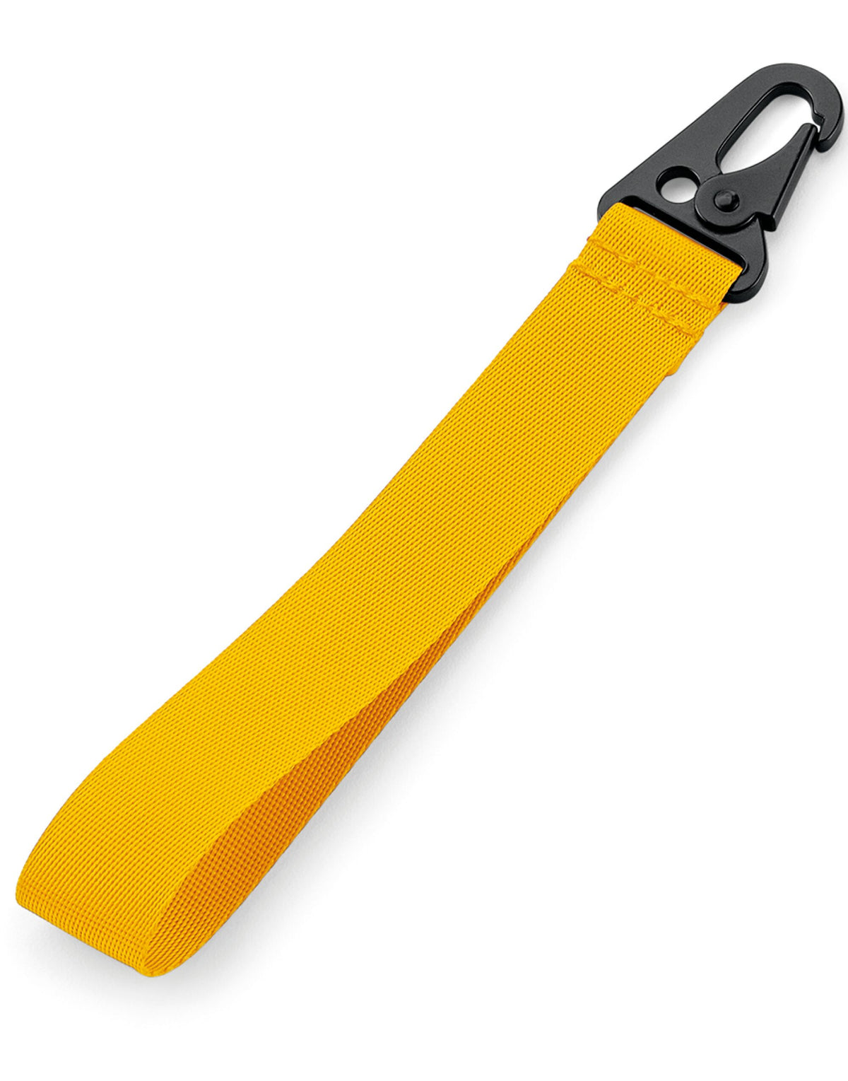 Bagbase BG100 Brandable Key Clip - Yellow