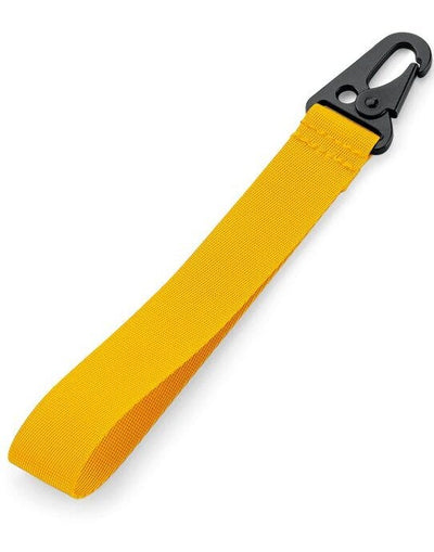 Bagbase BG100 Brandable Key Clip - Yellow