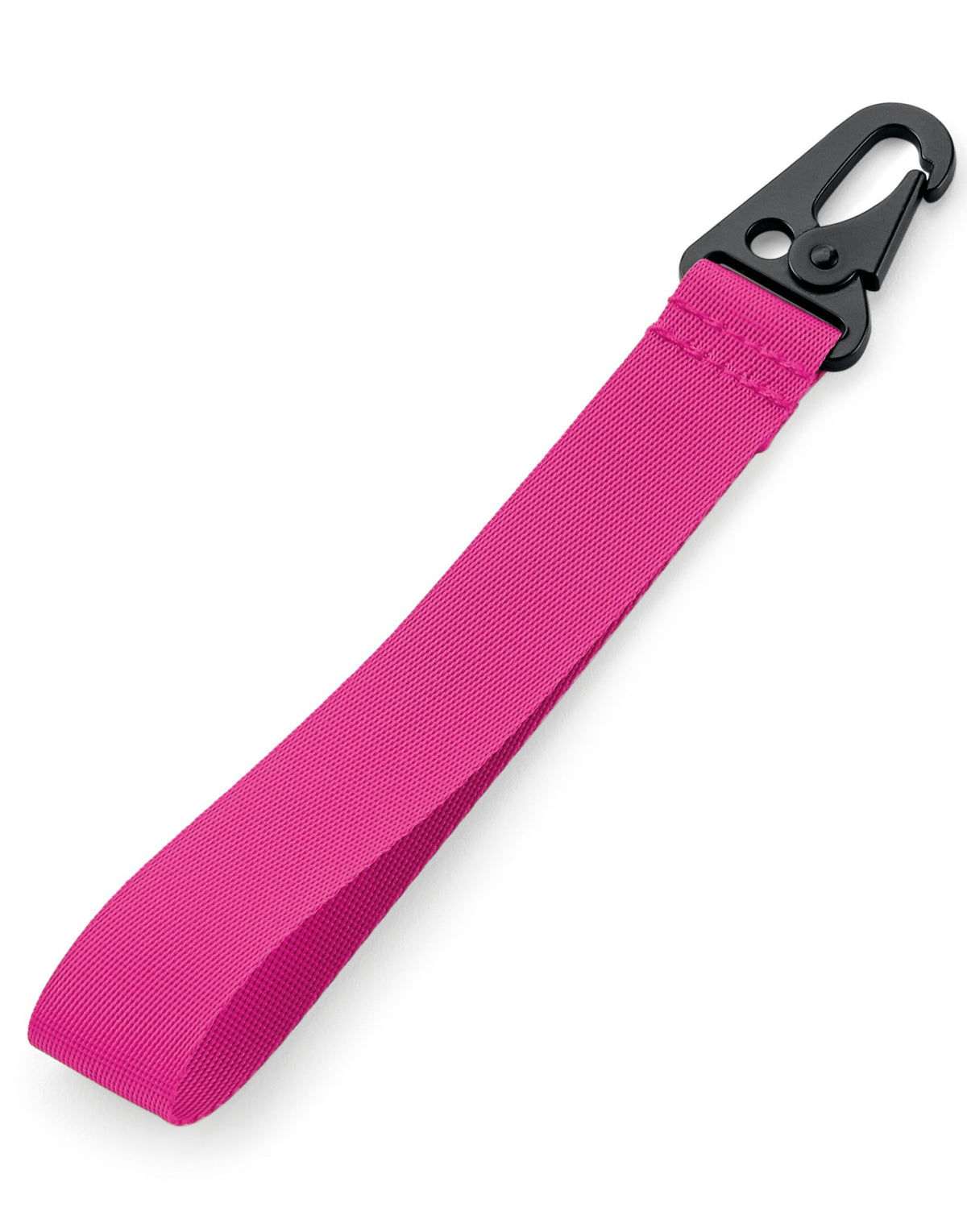Bagbase BG100 Brandable Key Clip - Fuchsia