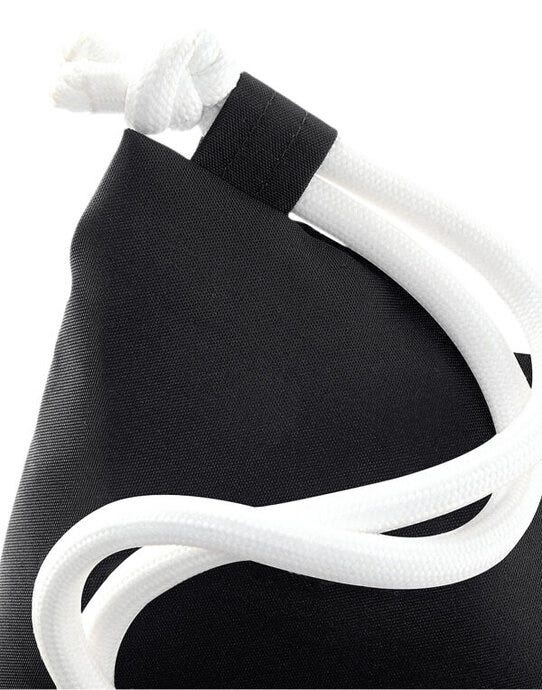 Bagbase BG110 Icon Gymsac - Black