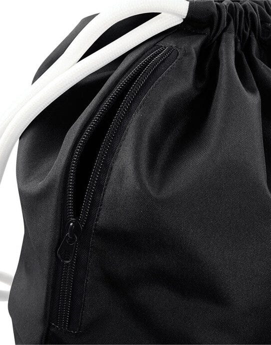 Bagbase BG110 Icon Gymsac - Black