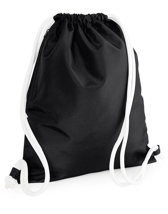 Bagbase BG110 Icon Gymsac - Black