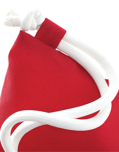 Bagbase BG110 Icon Gymsac - Classic Red