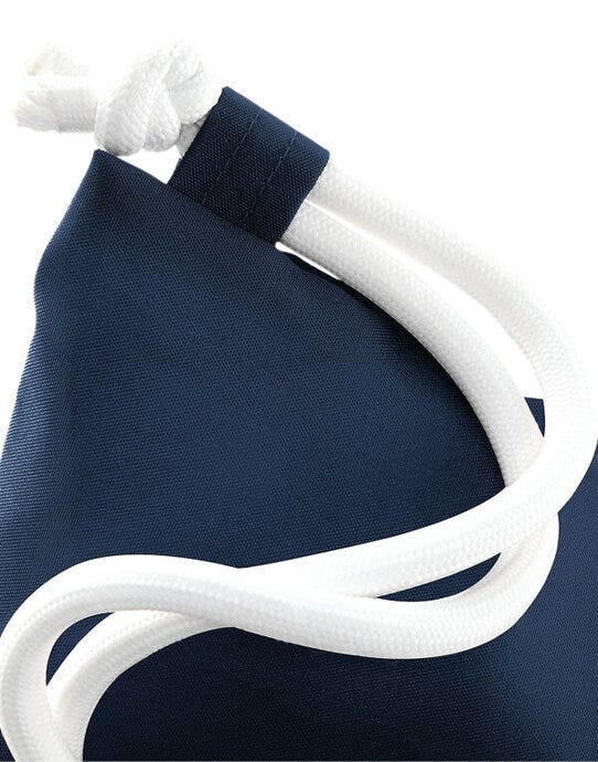 Bagbase BG110 Icon Gymsac - French Navy
