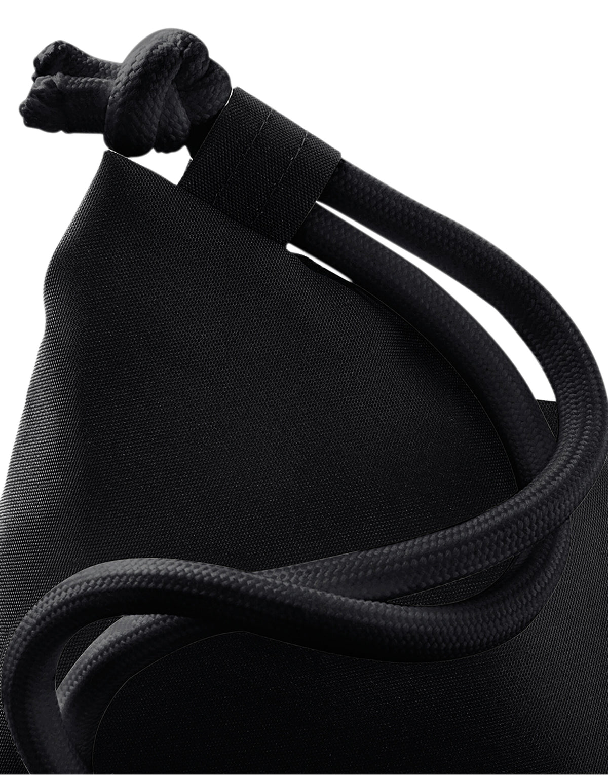 Bagbase BG110 Icon Gymsac - Black/Black