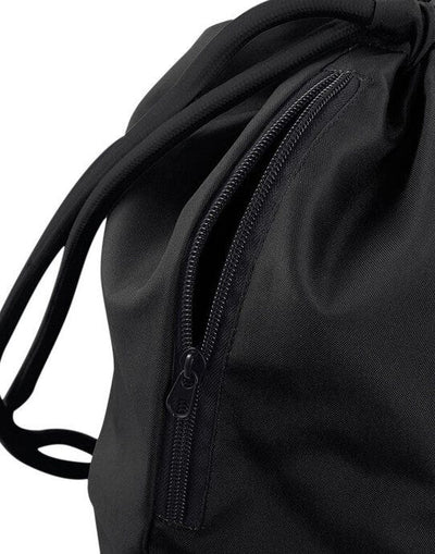 Bagbase BG110 Icon Gymsac - Black/Black