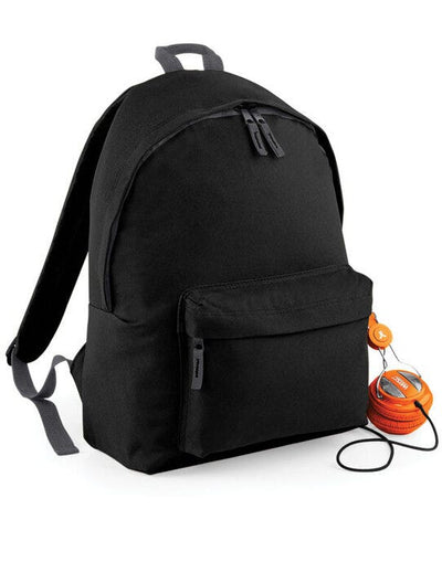 Bagbase BG125 Original Fashion Backpack - Black