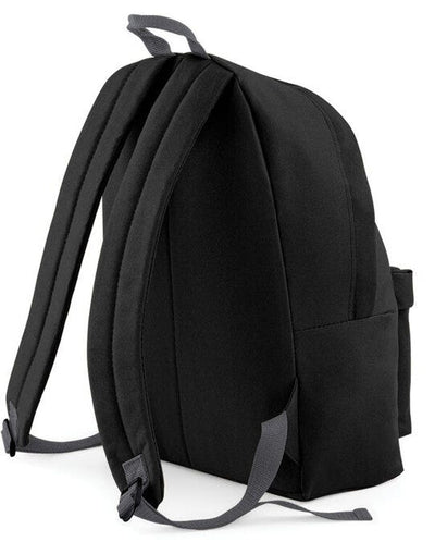 Bagbase BG125 Original Fashion Backpack - Black