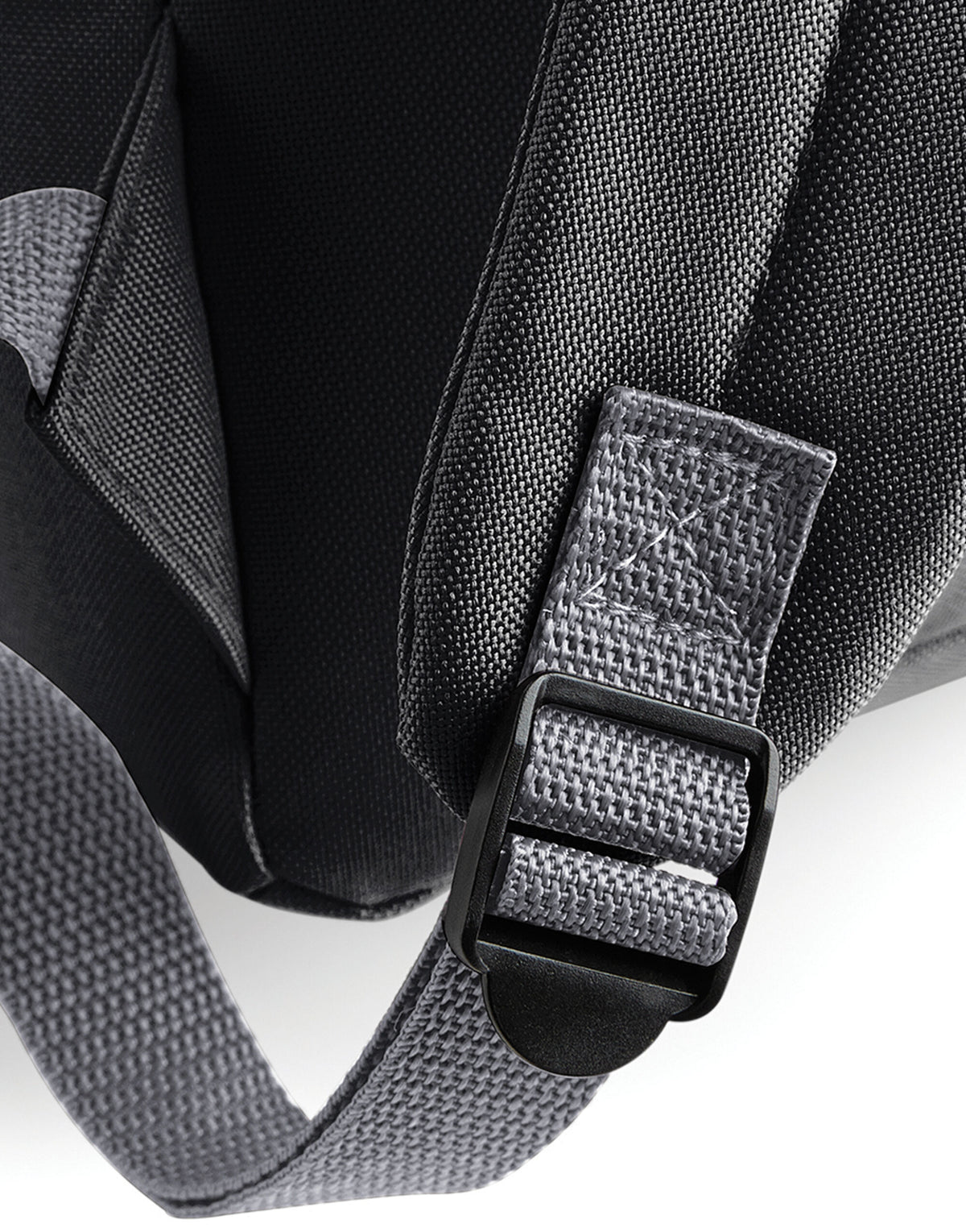 Bagbase BG125 Original Fashion Backpack - Black