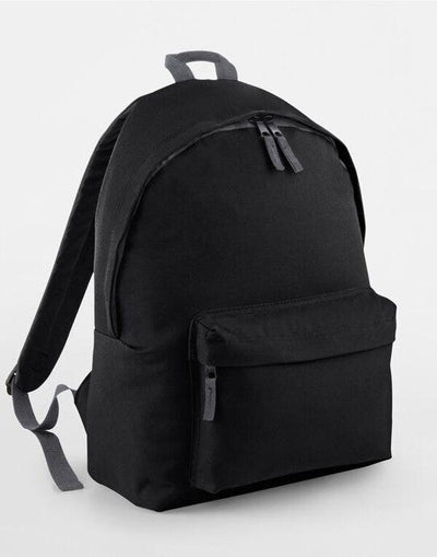 Bagbase BG125 Original Fashion Backpack - Black