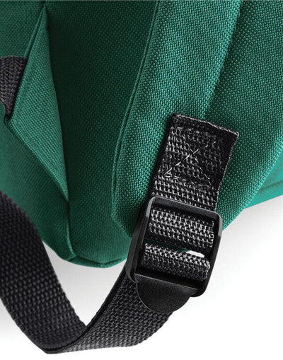 Bagbase BG125 Original Fashion Backpack - Bottle Green