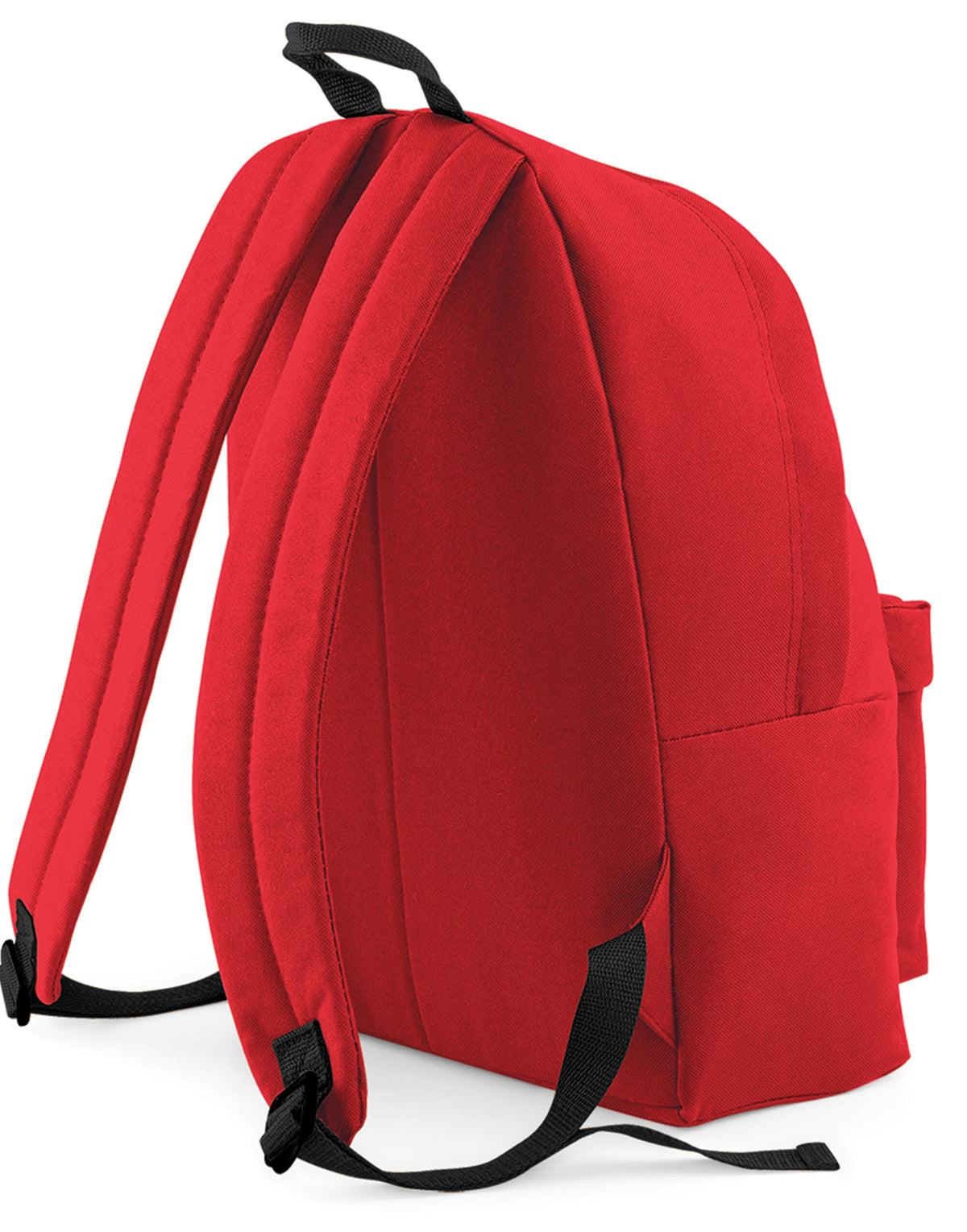 Bagbase BG125 Original Fashion Backpack - Bright Red
