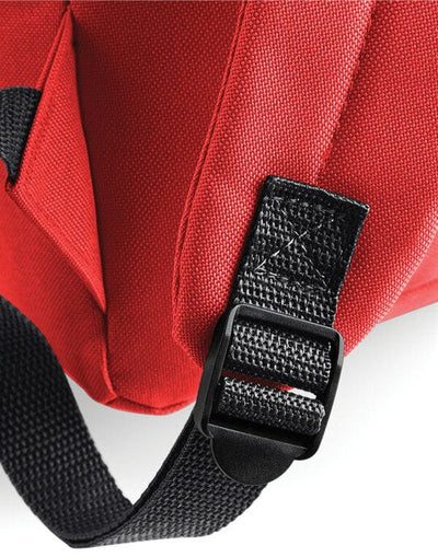 Bagbase BG125 Original Fashion Backpack - Bright Red