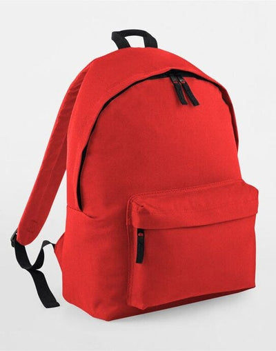 Bagbase BG125 Original Fashion Backpack - Bright Red