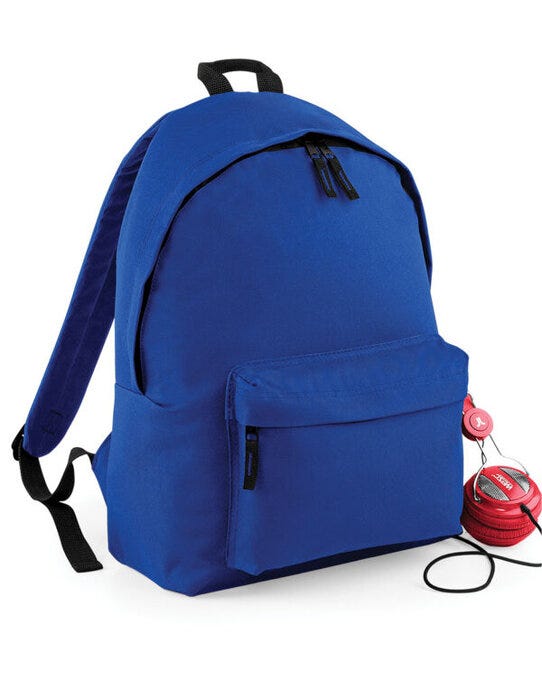 Bagbase BG125 Original Fashion Backpack - Bright Royal