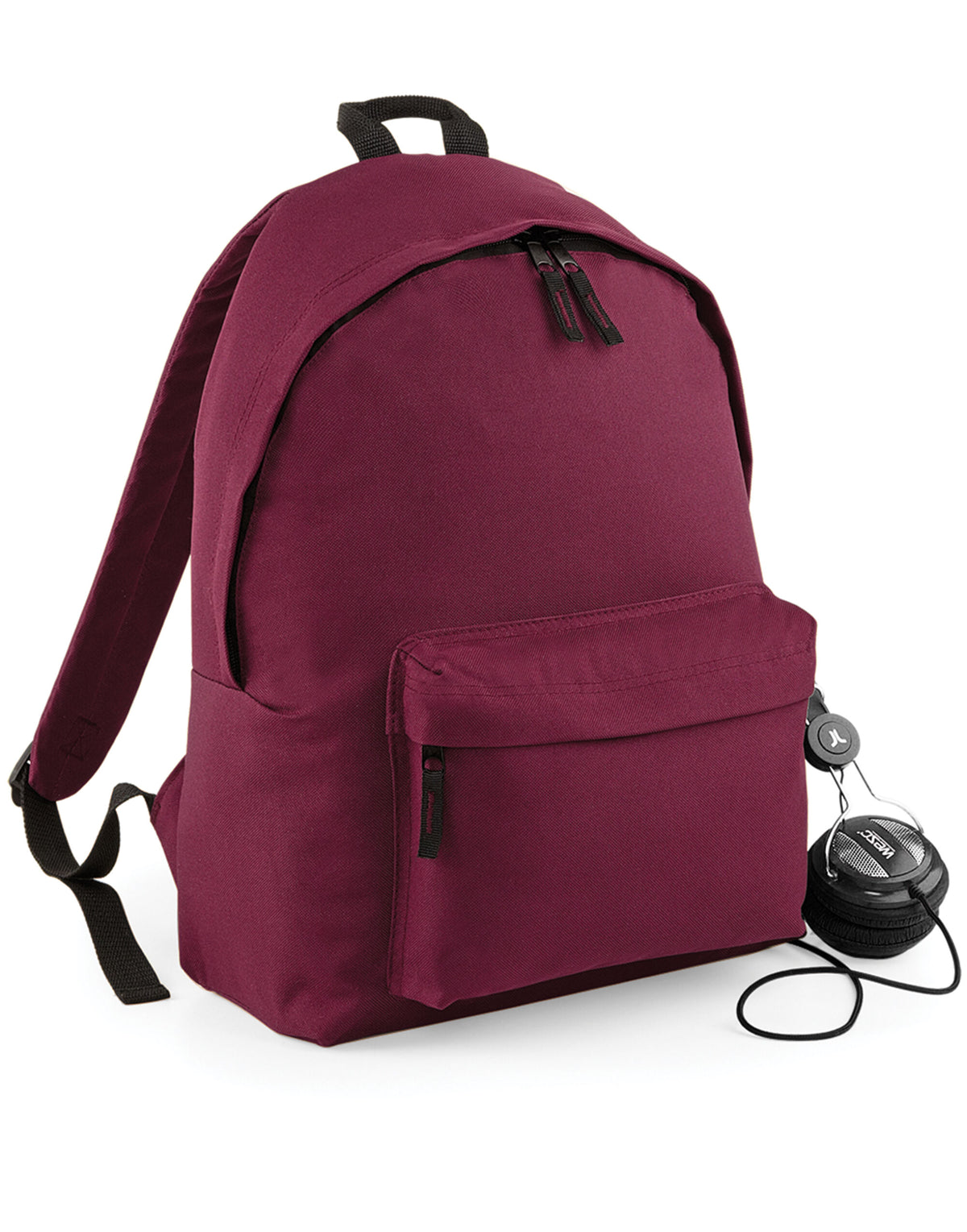 Bagbase BG125 Original Fashion Backpack - Burgundy