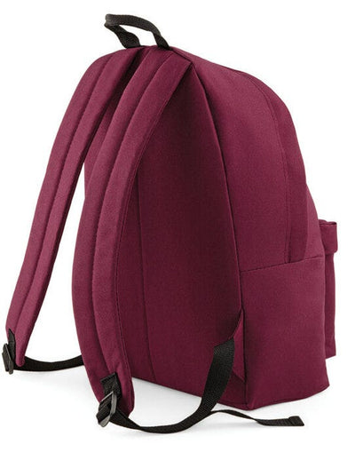 Bagbase BG125 Original Fashion Backpack - Burgundy