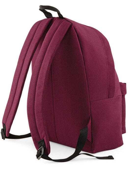 Bagbase BG125 Original Fashion Backpack - Burgundy