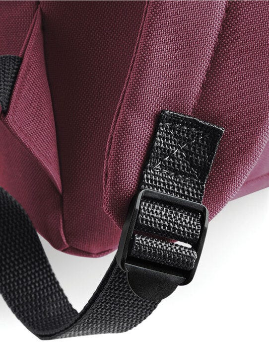 Bagbase BG125 Original Fashion Backpack - Burgundy