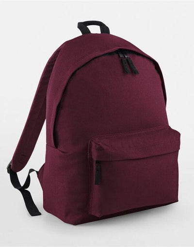 Bagbase BG125 Original Fashion Backpack - Burgundy
