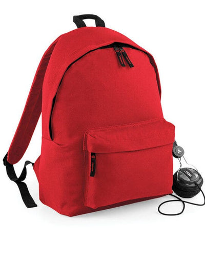 Bagbase BG125 Original Fashion Backpack - Classic Red