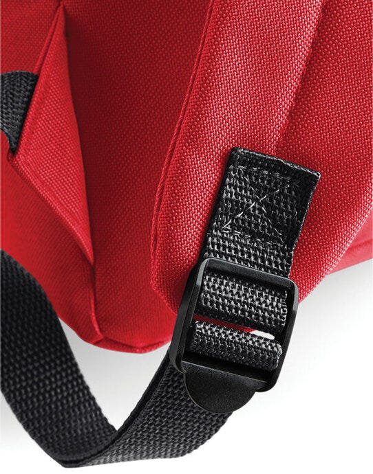 Bagbase BG125 Original Fashion Backpack - Classic Red