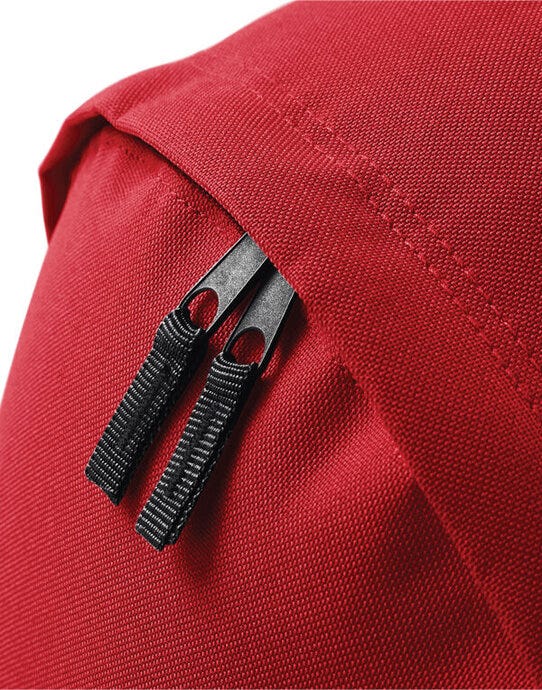 Bagbase BG125 Original Fashion Backpack - Classic Red