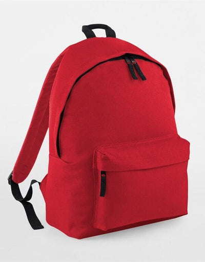 Bagbase BG125 Original Fashion Backpack - Classic Red