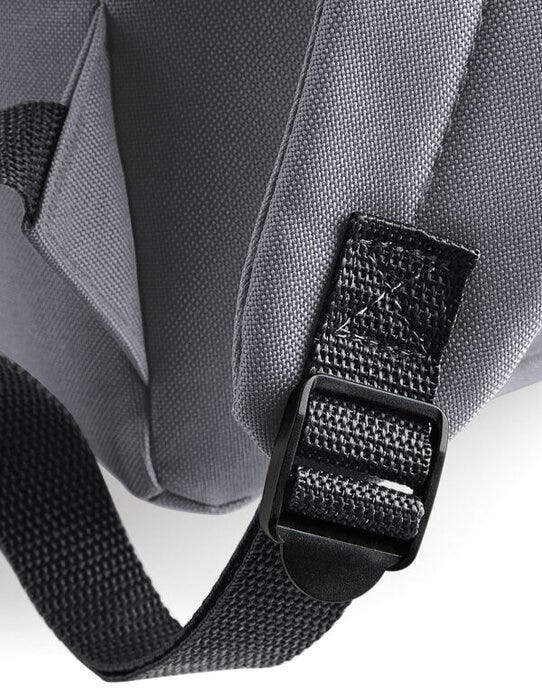 Bagbase BG125 Original Fashion Backpack - Graphite