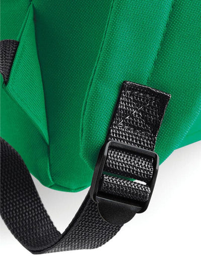 Bagbase BG125 Original Fashion Backpack - Kelly Green
