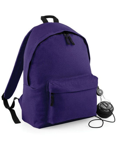 Bagbase BG125 Original Fashion Backpack - Purple