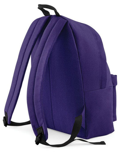 Bagbase BG125 Original Fashion Backpack - Purple