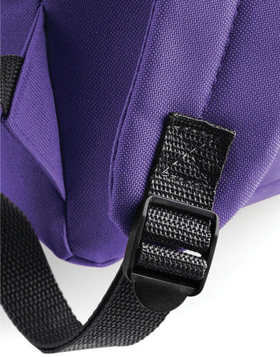 Bagbase BG125 Original Fashion Backpack - Purple