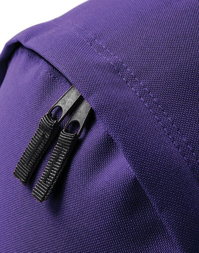 Bagbase BG125 Original Fashion Backpack - Purple