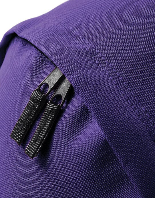 Bagbase BG125 Original Fashion Backpack - Purple