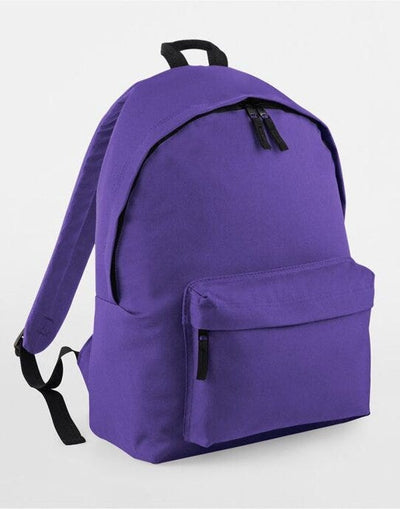 Bagbase BG125 Original Fashion Backpack - Purple