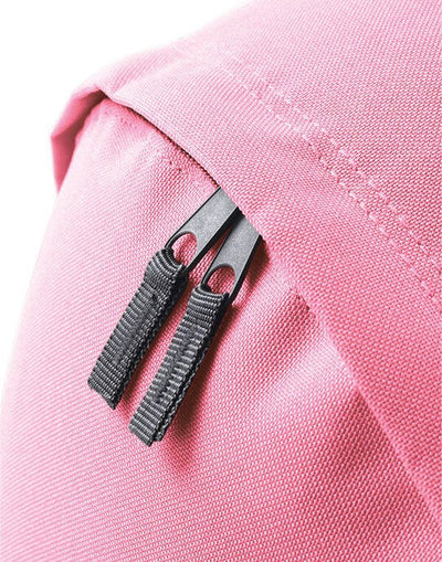 Bagbase BG125 Original Fashion Backpack - Classic Pink/Graphite