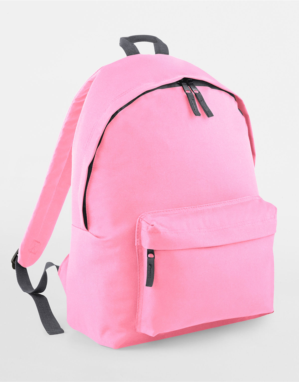 Bagbase BG125 Original Fashion Backpack - Classic Pink/Graphite