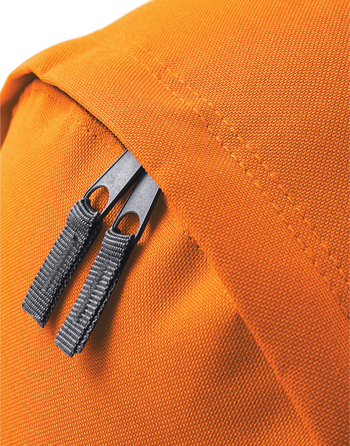 Bagbase BG125 Original Fashion Backpack - Orange/Graphite Grey