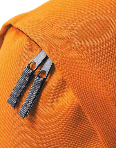 Bagbase BG125 Original Fashion Backpack - Orange/Graphite Grey