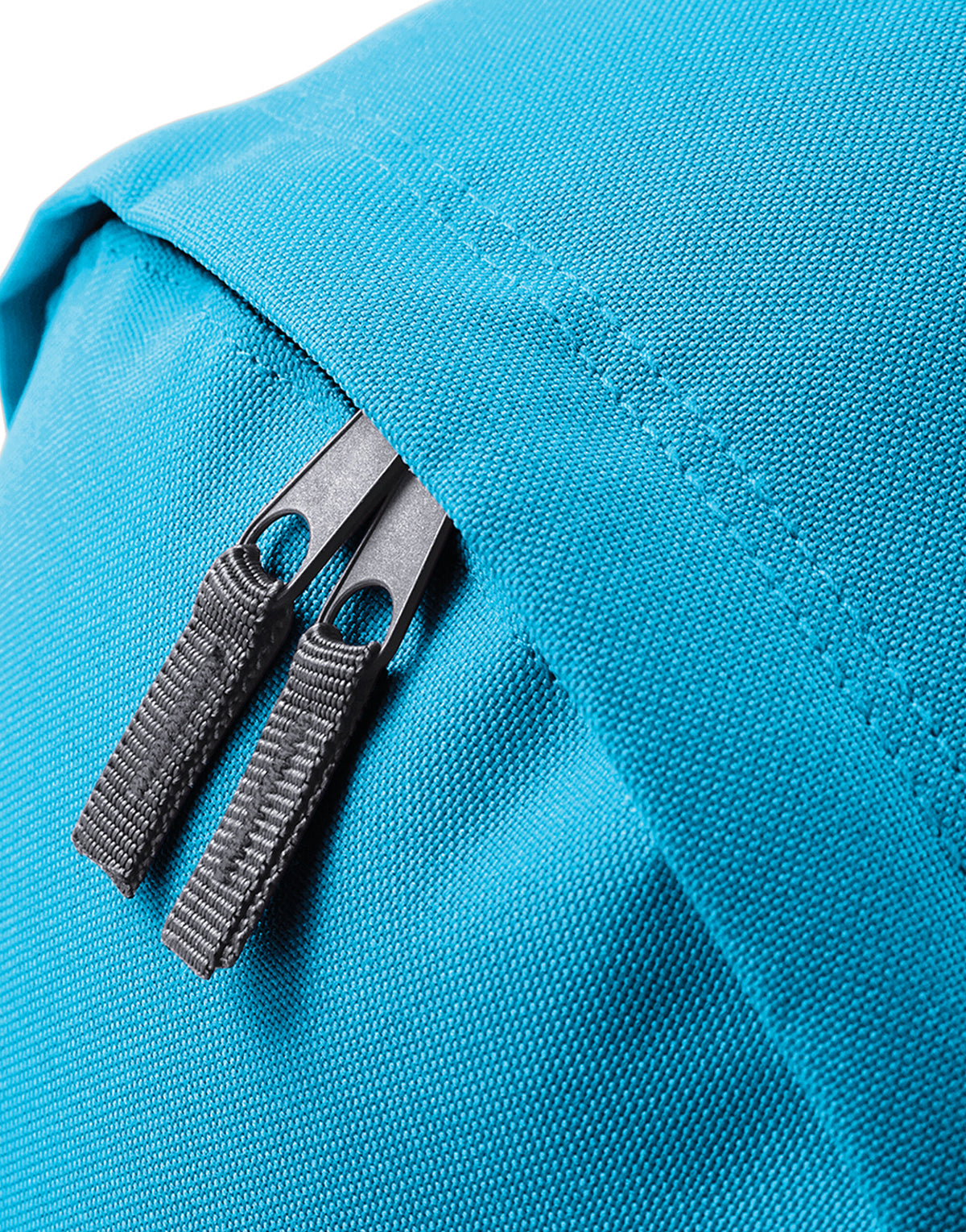 Bagbase BG125 Original Fashion Backpack - Surf Blue/ Graphite Grey