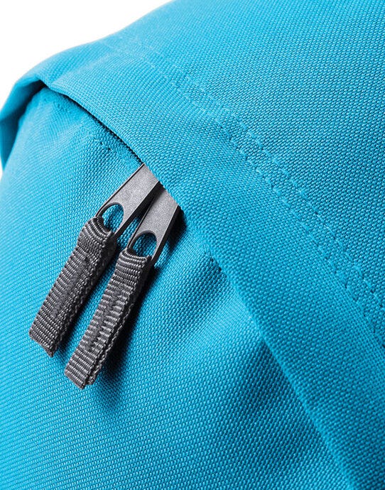Bagbase BG125 Original Fashion Backpack - Surf Blue/ Graphite Grey