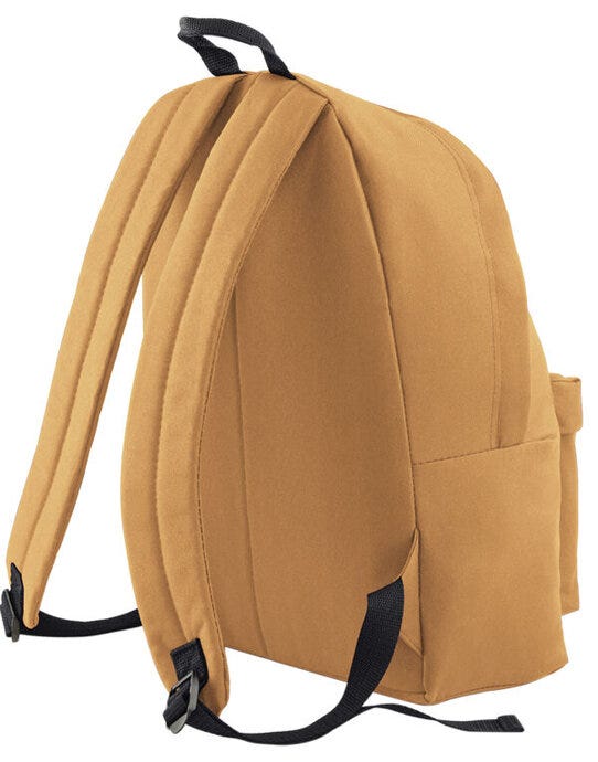 Bagbase BG125 Original Fashion Backpack - Caramel