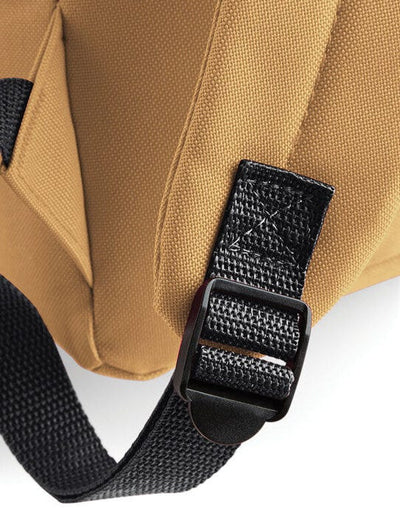 Bagbase BG125 Original Fashion Backpack - Caramel