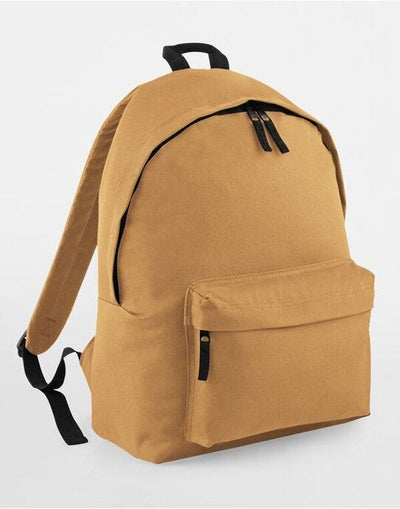 Bagbase BG125 Original Fashion Backpack - Caramel