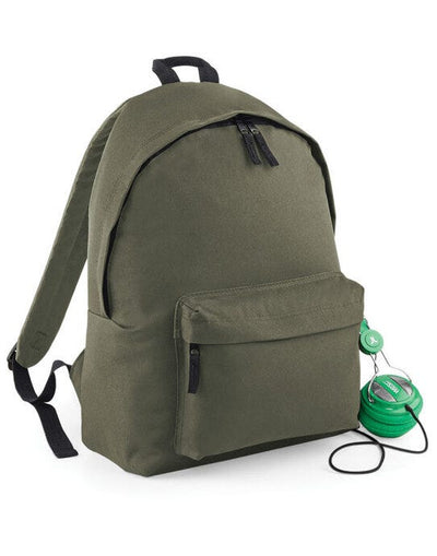 Bagbase BG125 Original Fashion Backpack - Olive