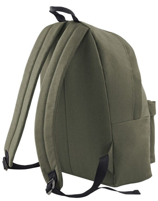 Bagbase BG125 Original Fashion Backpack - Olive