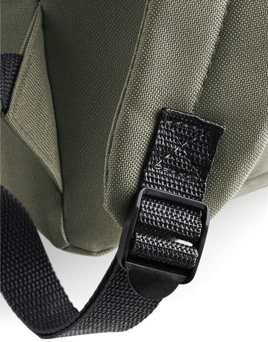 Bagbase BG125 Original Fashion Backpack - Olive
